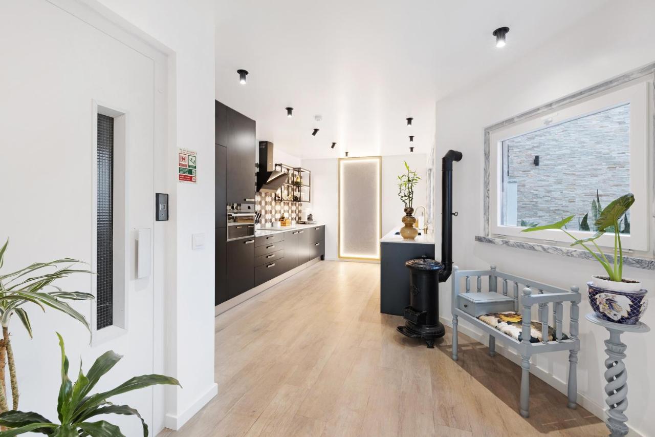 Casa Mourato - Smart And Eco Wonder Villa Сао Домингос де Рана Екстериор снимка