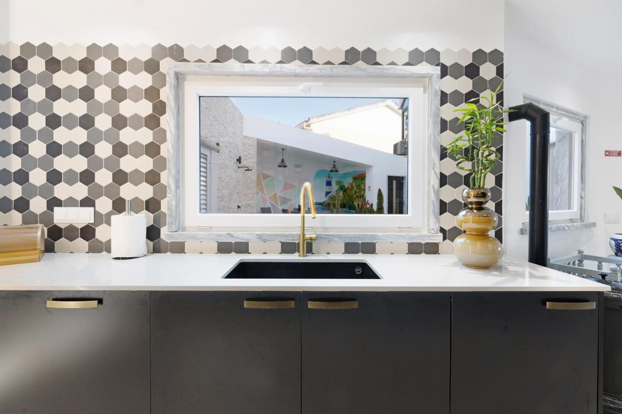 Casa Mourato - Smart And Eco Wonder Villa Сао Домингос де Рана Екстериор снимка