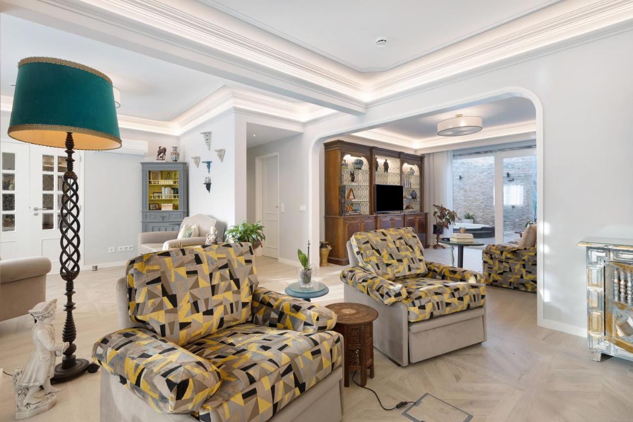 Casa Mourato - Smart And Eco Wonder Villa Сао Домингос де Рана Екстериор снимка