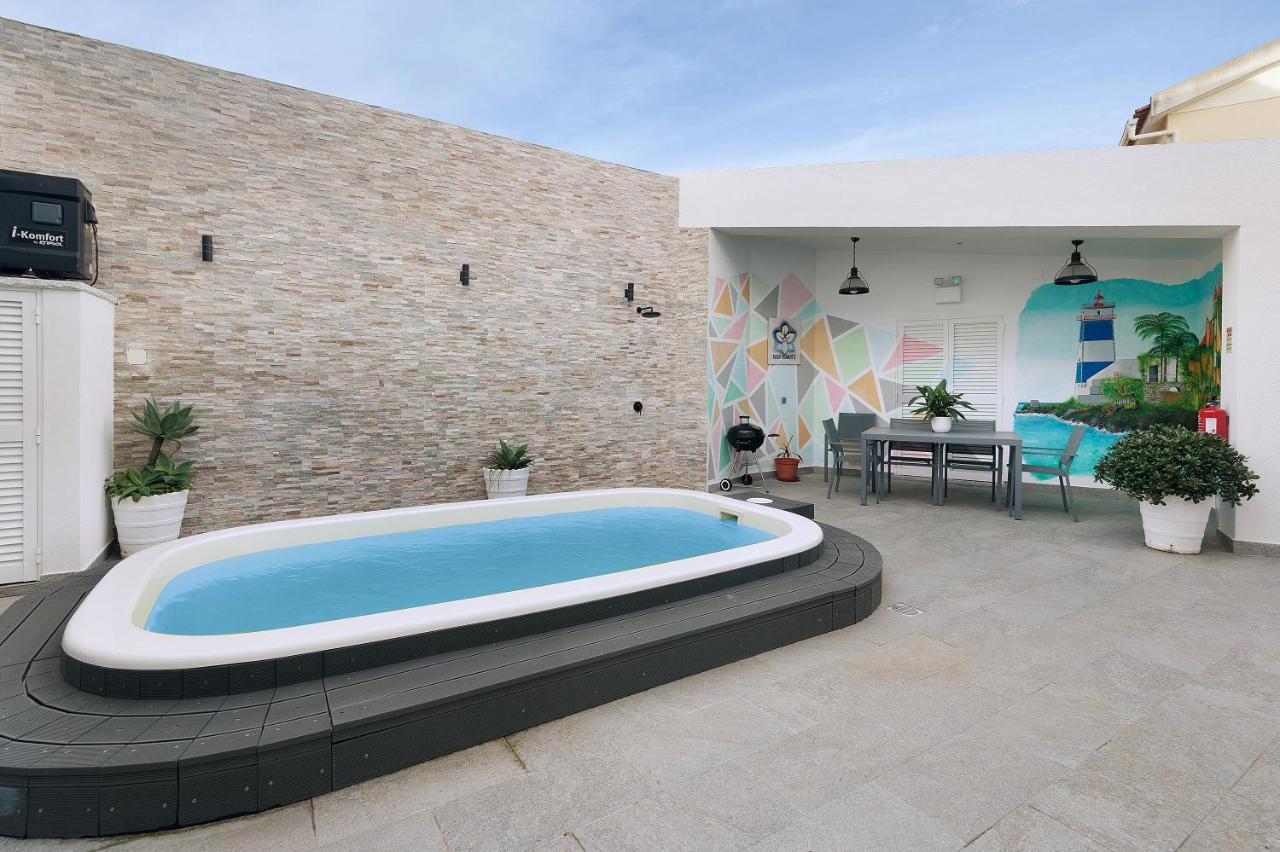 Casa Mourato - Smart And Eco Wonder Villa Сао Домингос де Рана Екстериор снимка