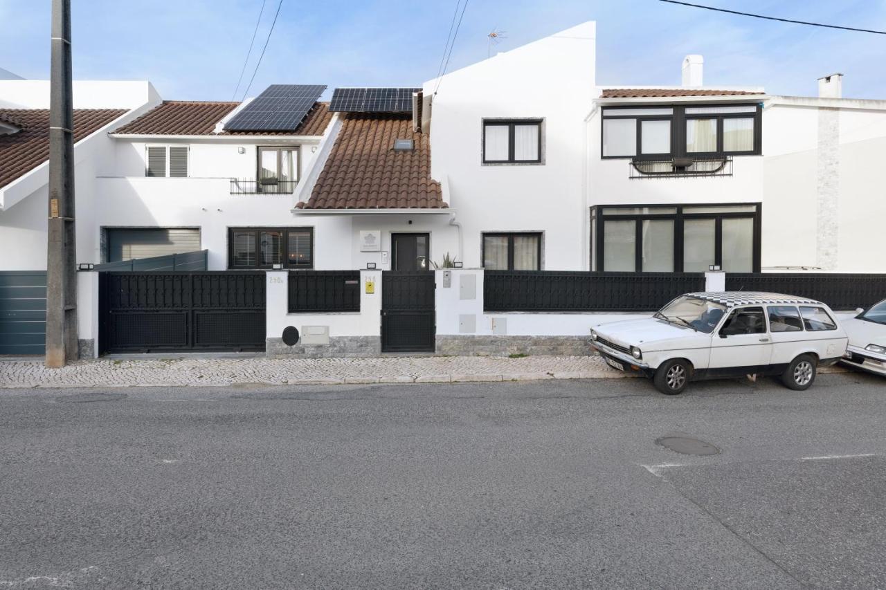 Casa Mourato - Smart And Eco Wonder Villa Сао Домингос де Рана Екстериор снимка