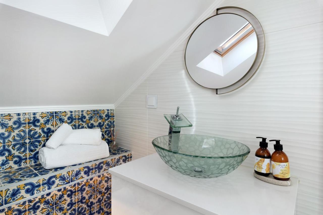 Casa Mourato - Smart And Eco Wonder Villa Сао Домингос де Рана Екстериор снимка