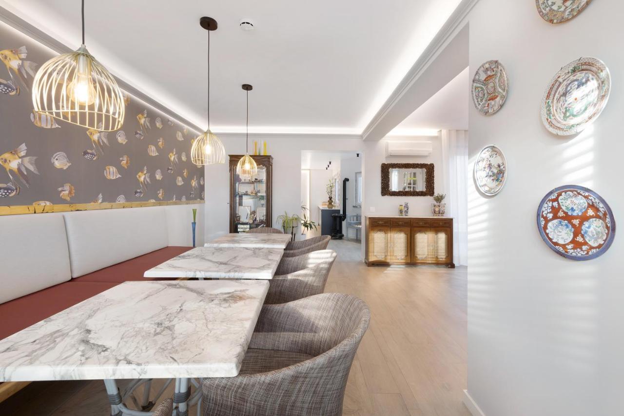 Casa Mourato - Smart And Eco Wonder Villa Сао Домингос де Рана Екстериор снимка